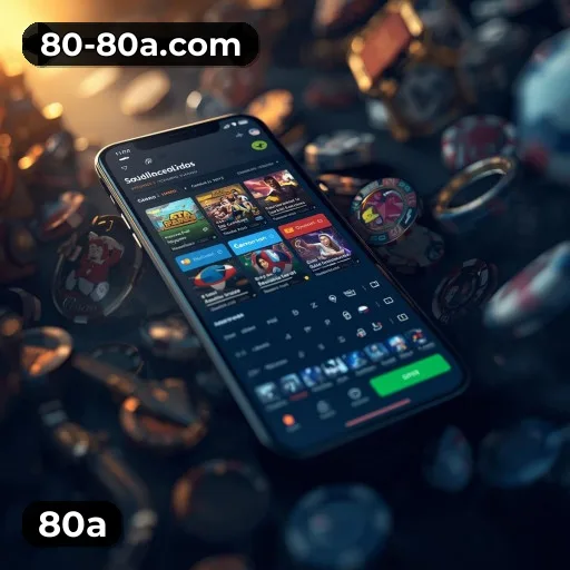 80a bet — painel ao vivo com cotações dinâmicas