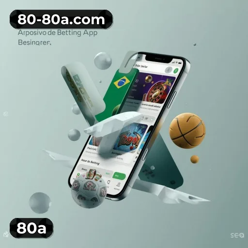 80a bet — mercados de futebol e esportes no app